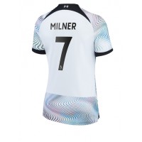 Liverpool James Milner #7 Fußballbekleidung Auswärtstrikot Damen 2022-23 Kurzarm
